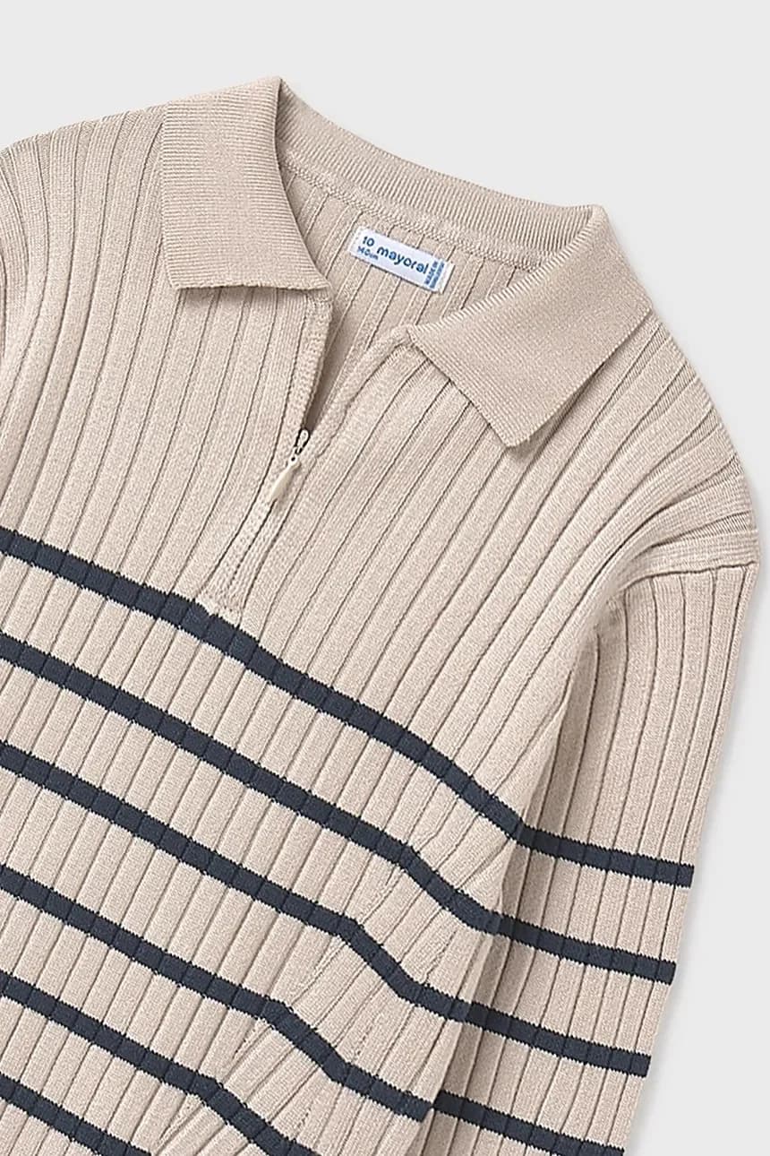 Детский свитер - фото 4