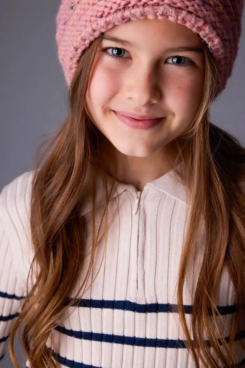 Детский свитер - фото 5