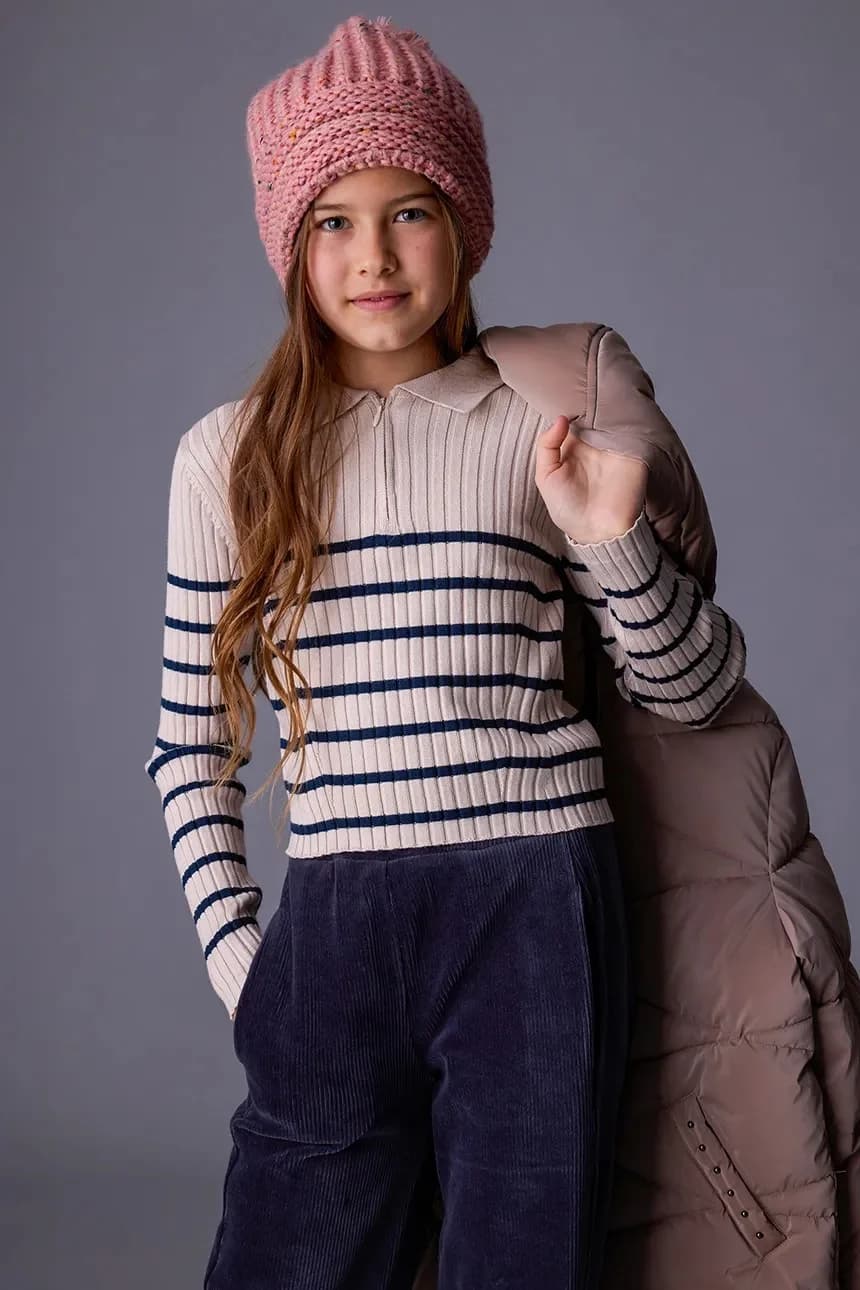 Детский свитер - фото 6