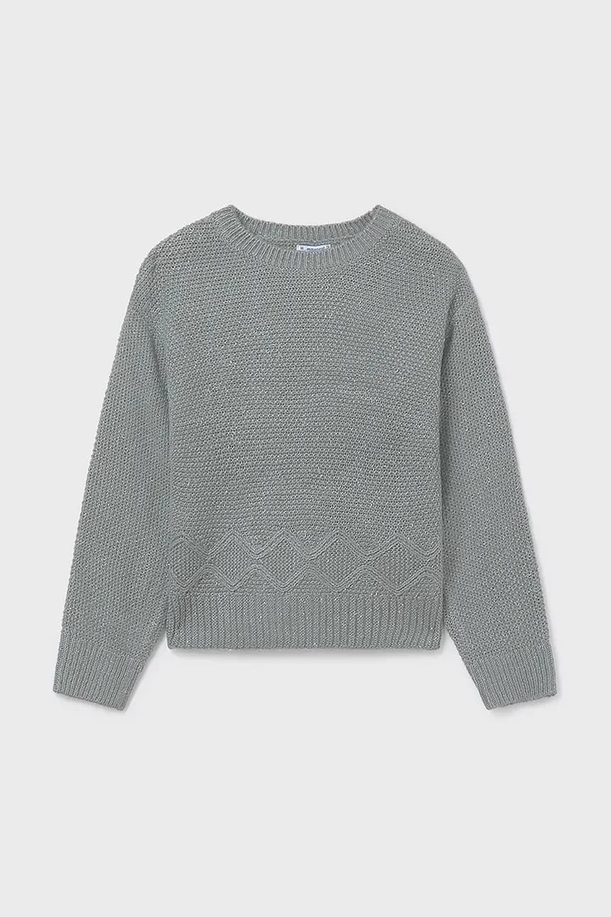 Детский свитер - фото 2