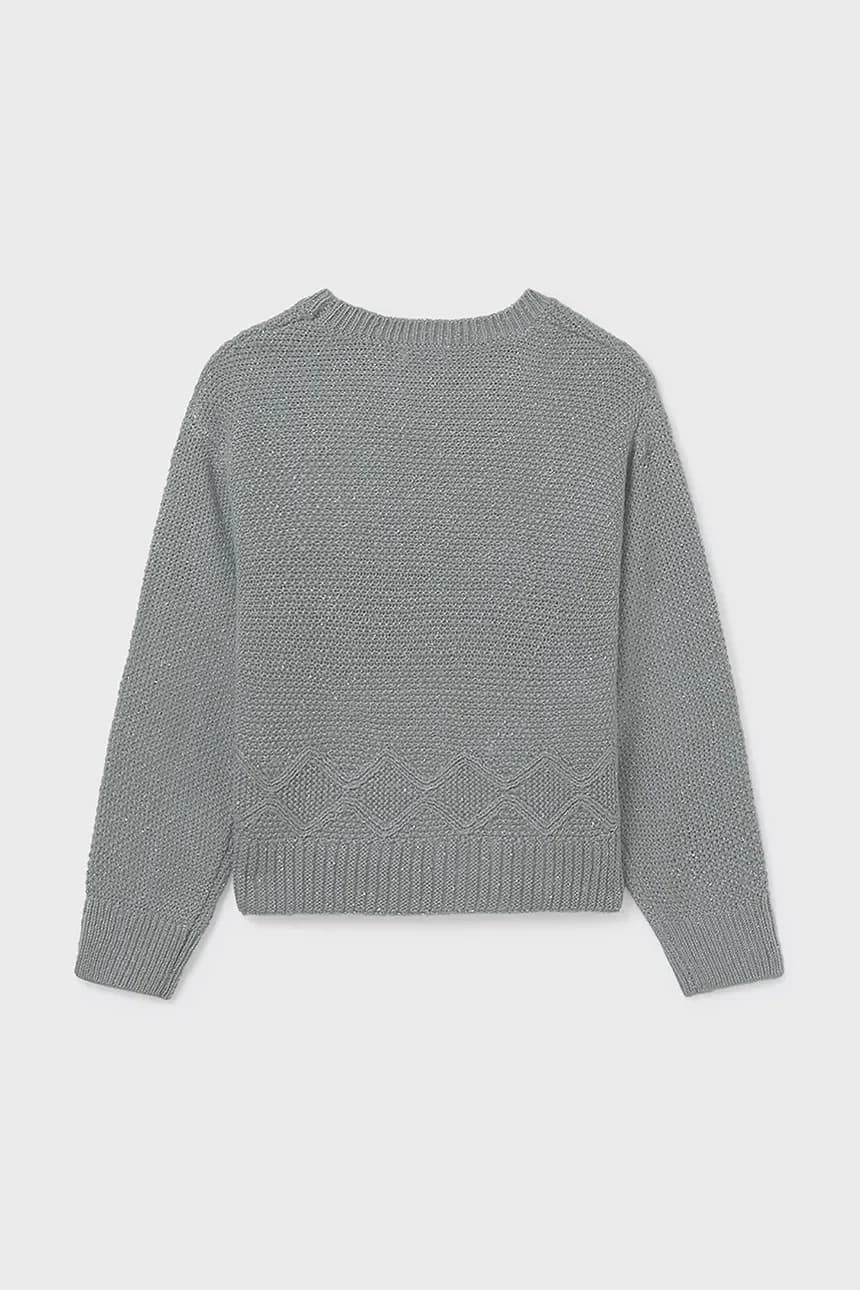 Детский свитер - фото 3