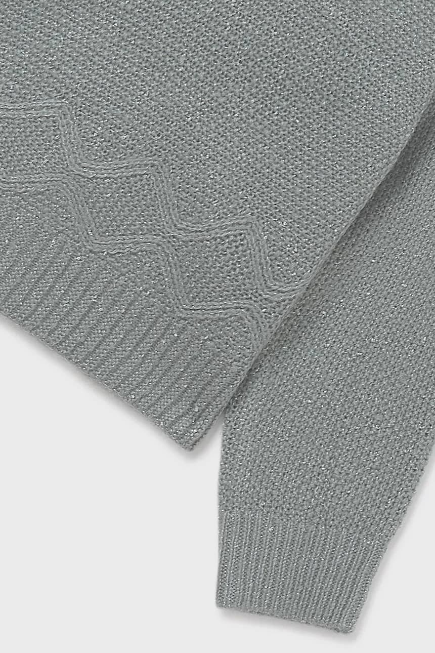 Детский свитер - фото 4