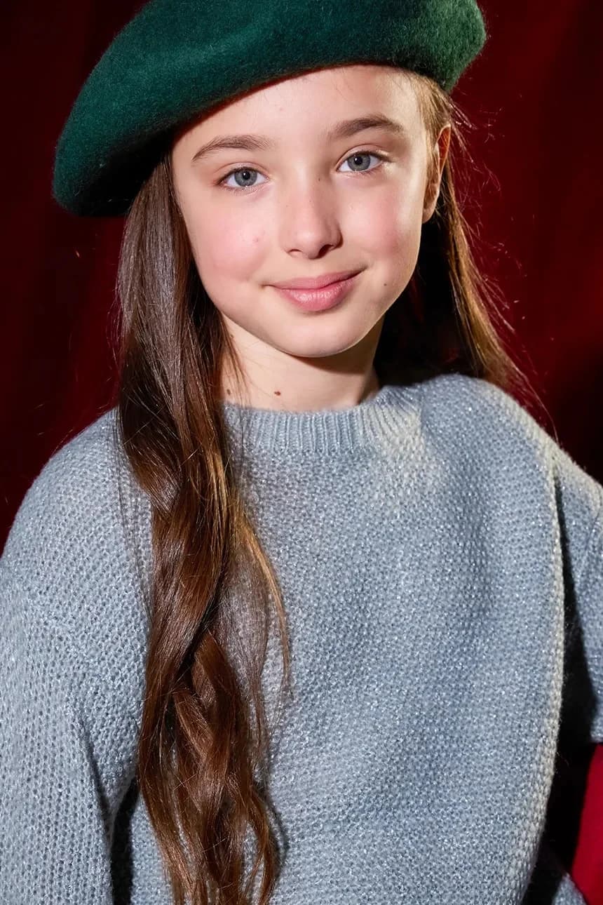 Детский свитер - фото 5