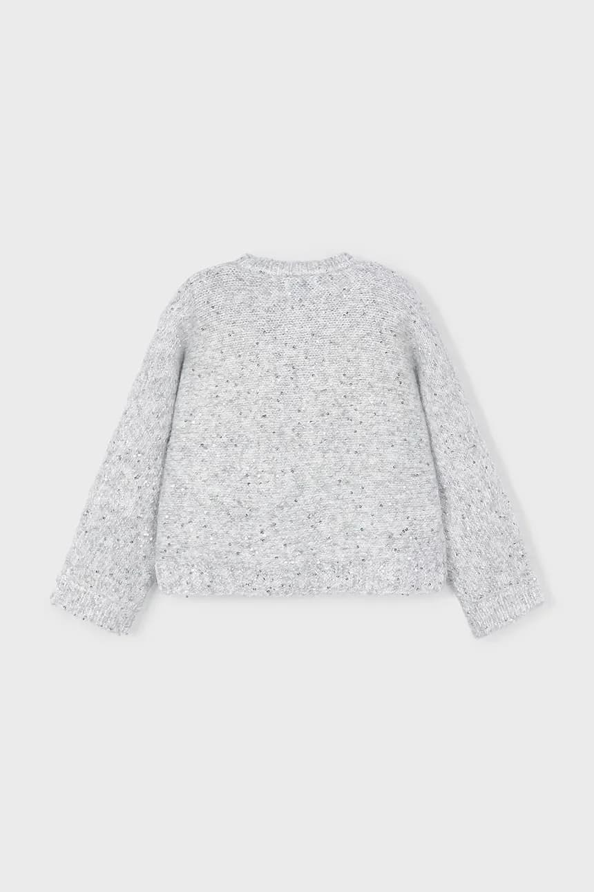 Детский свитер - фото 3