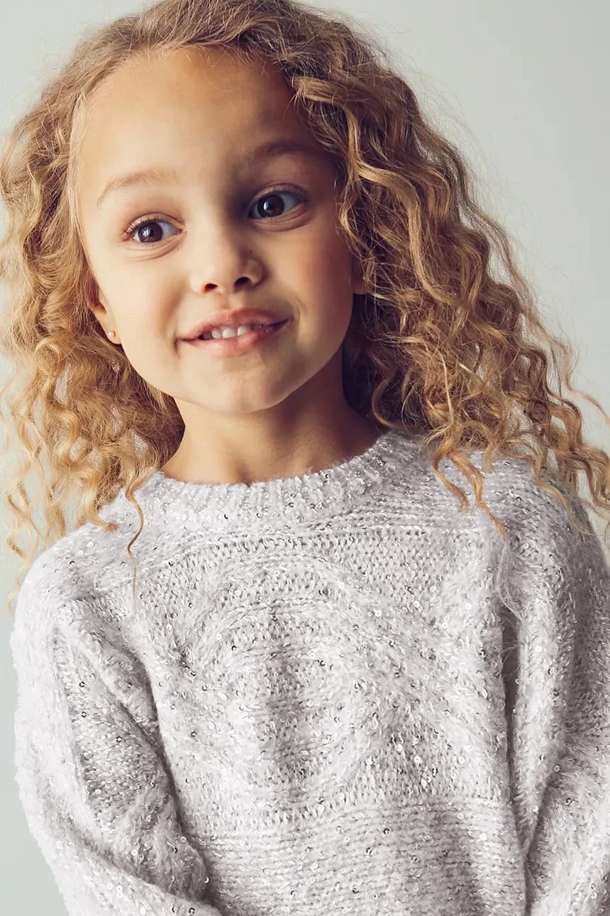 Детский свитер - фото 5