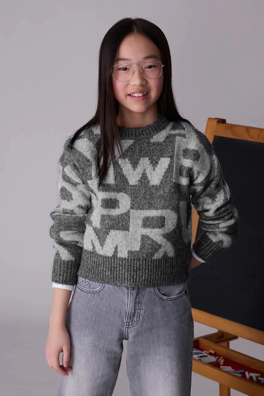 Детский свитер