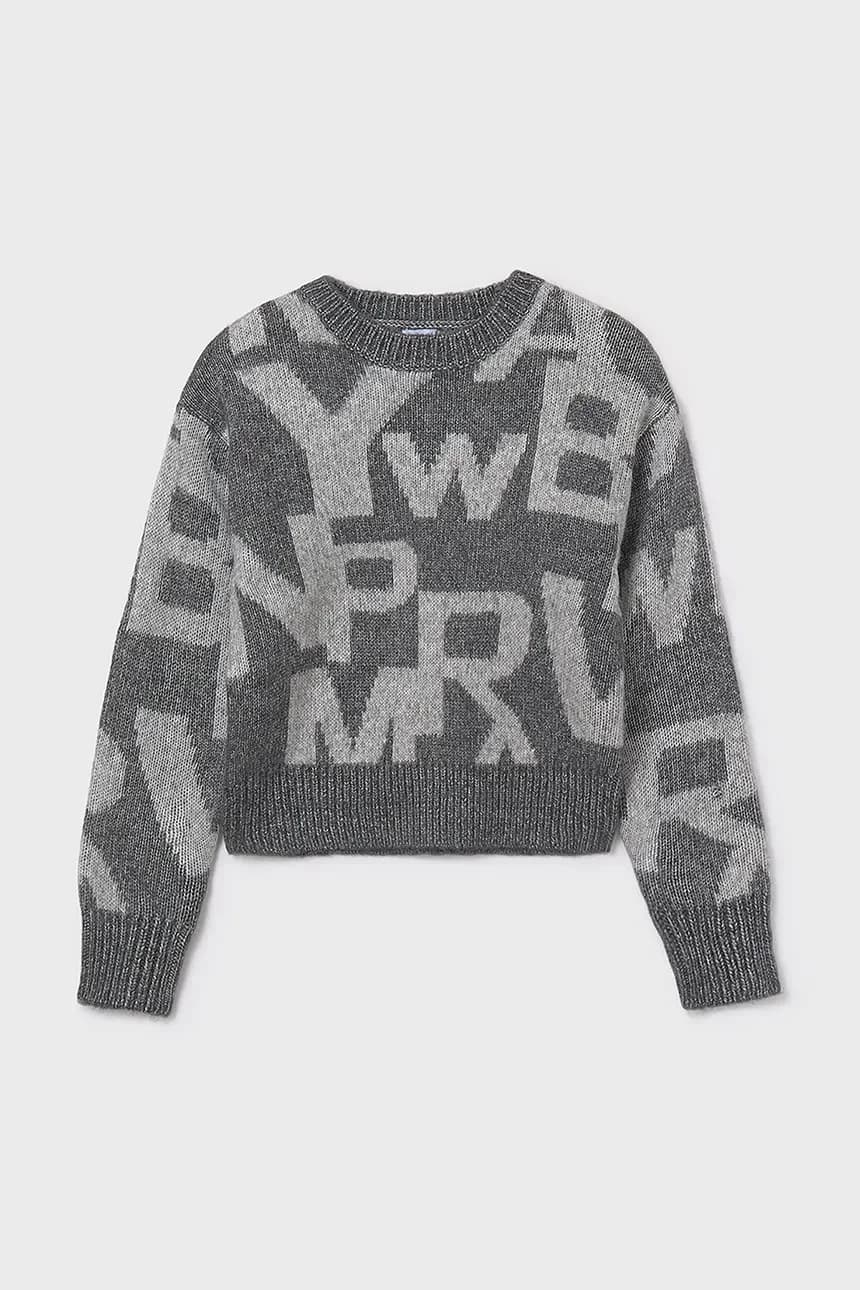 Детский свитер - фото 2