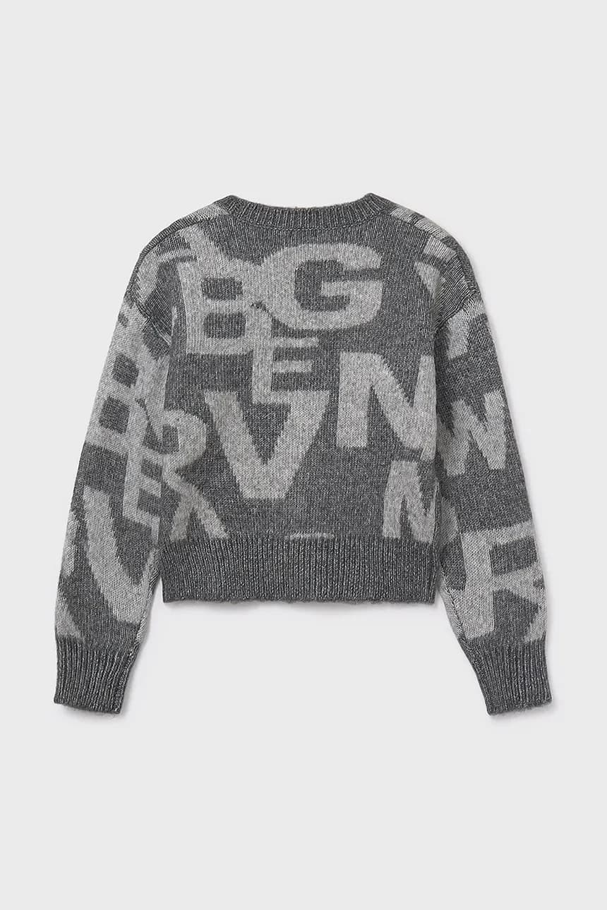 Детский свитер - фото 3