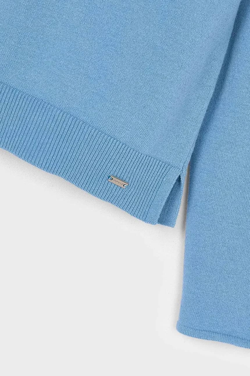 Детский свитер - фото 3