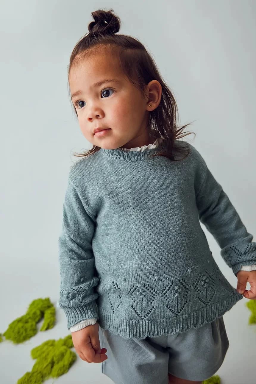 Детский свитер