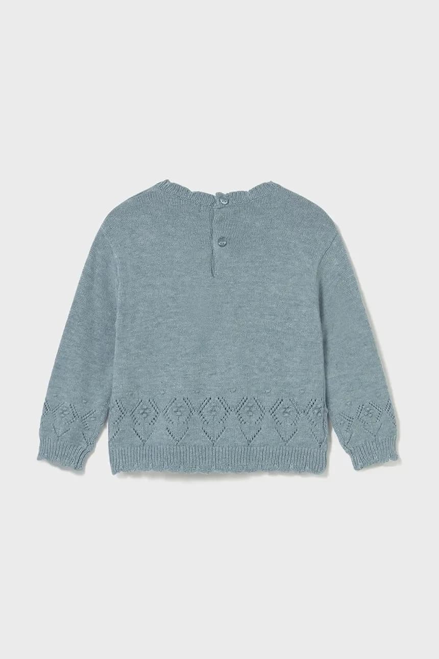 Детский свитер - фото 3