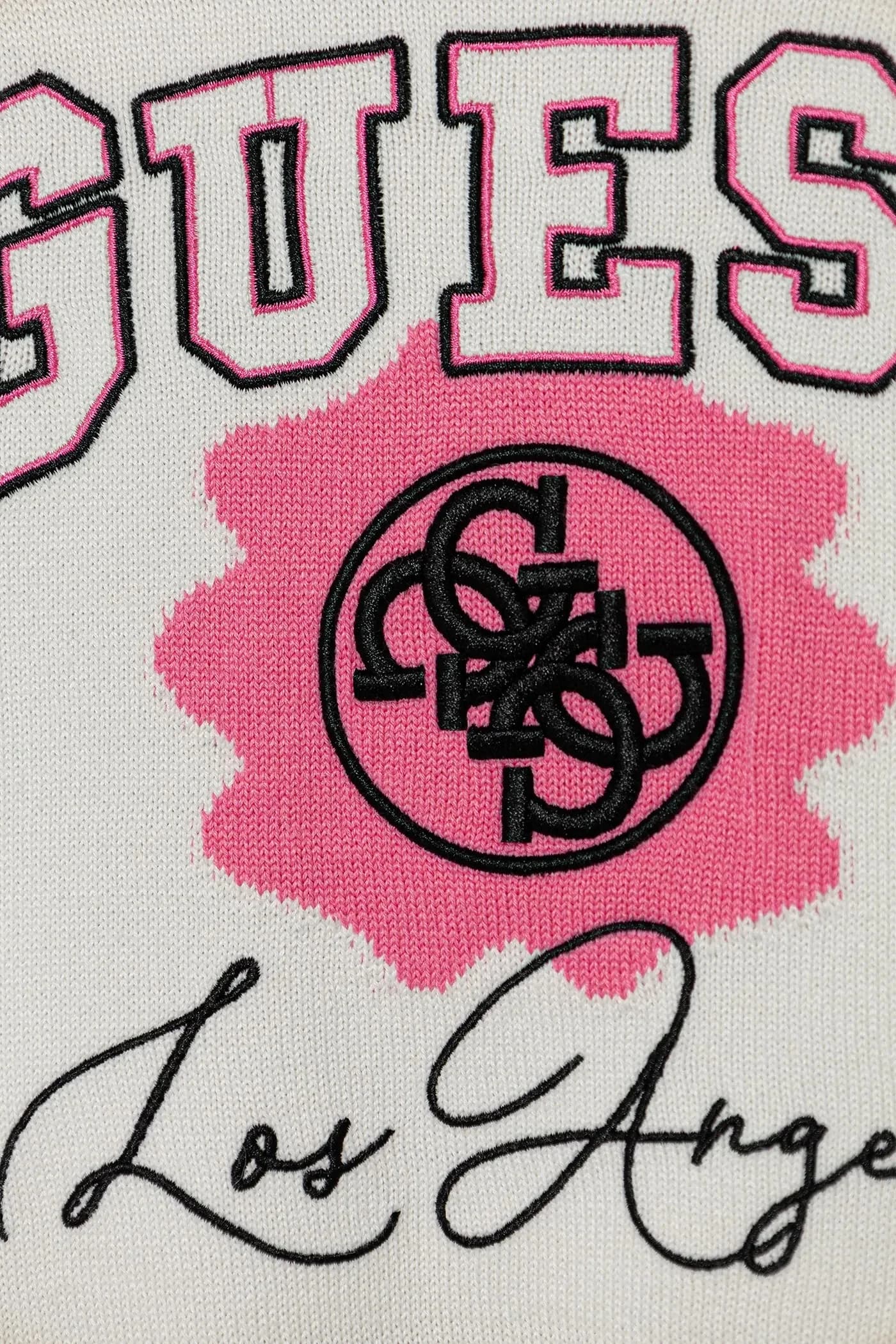 Детский свитер из смесовой шерсти - фото 3