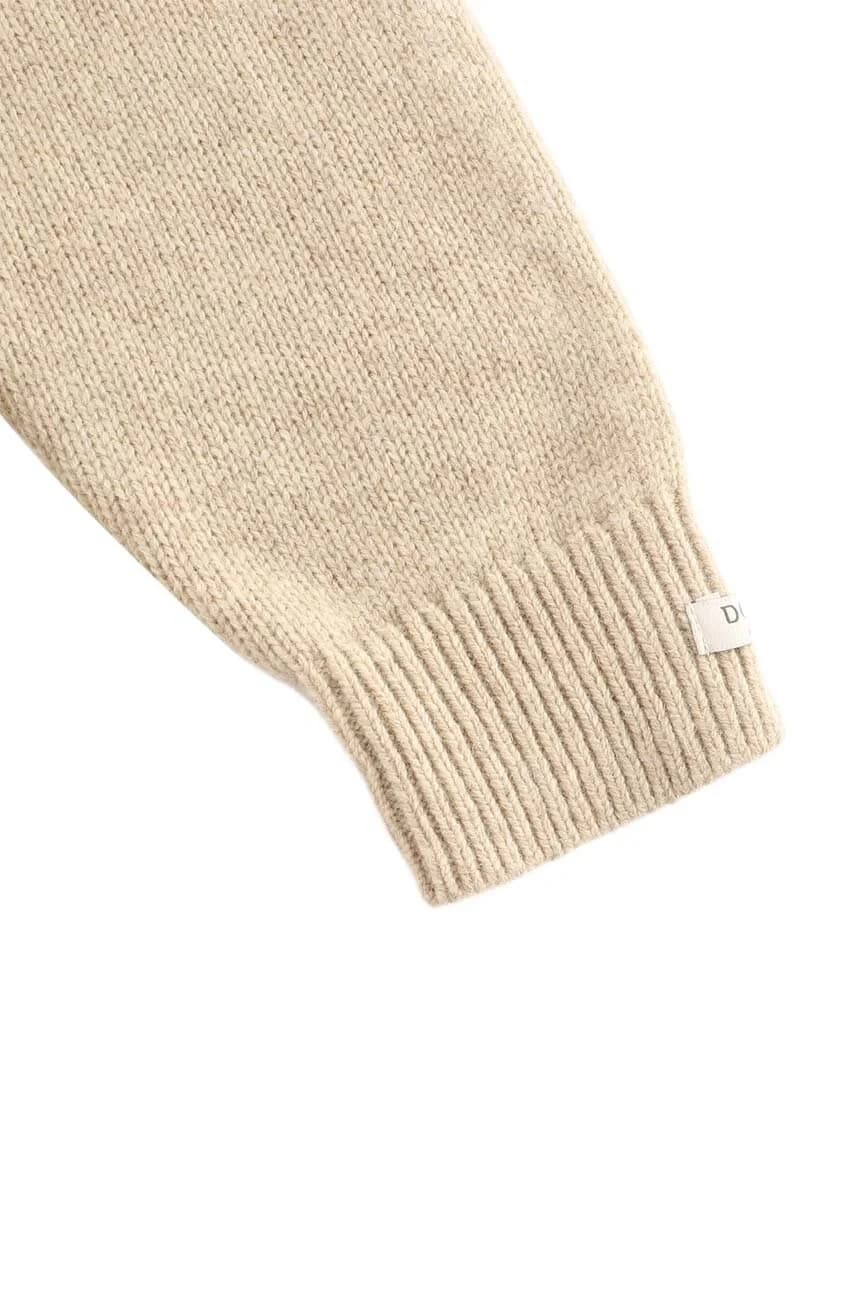 Denn Merino Wool Sweater детский шерстяной свитер Bear - фото 6