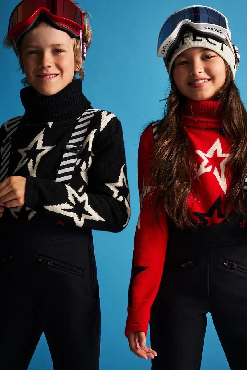 Детский свитер со звездной пылью - фото 4