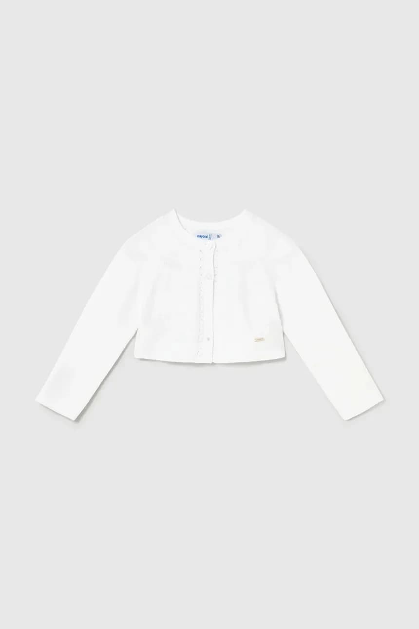 Детский кардиган