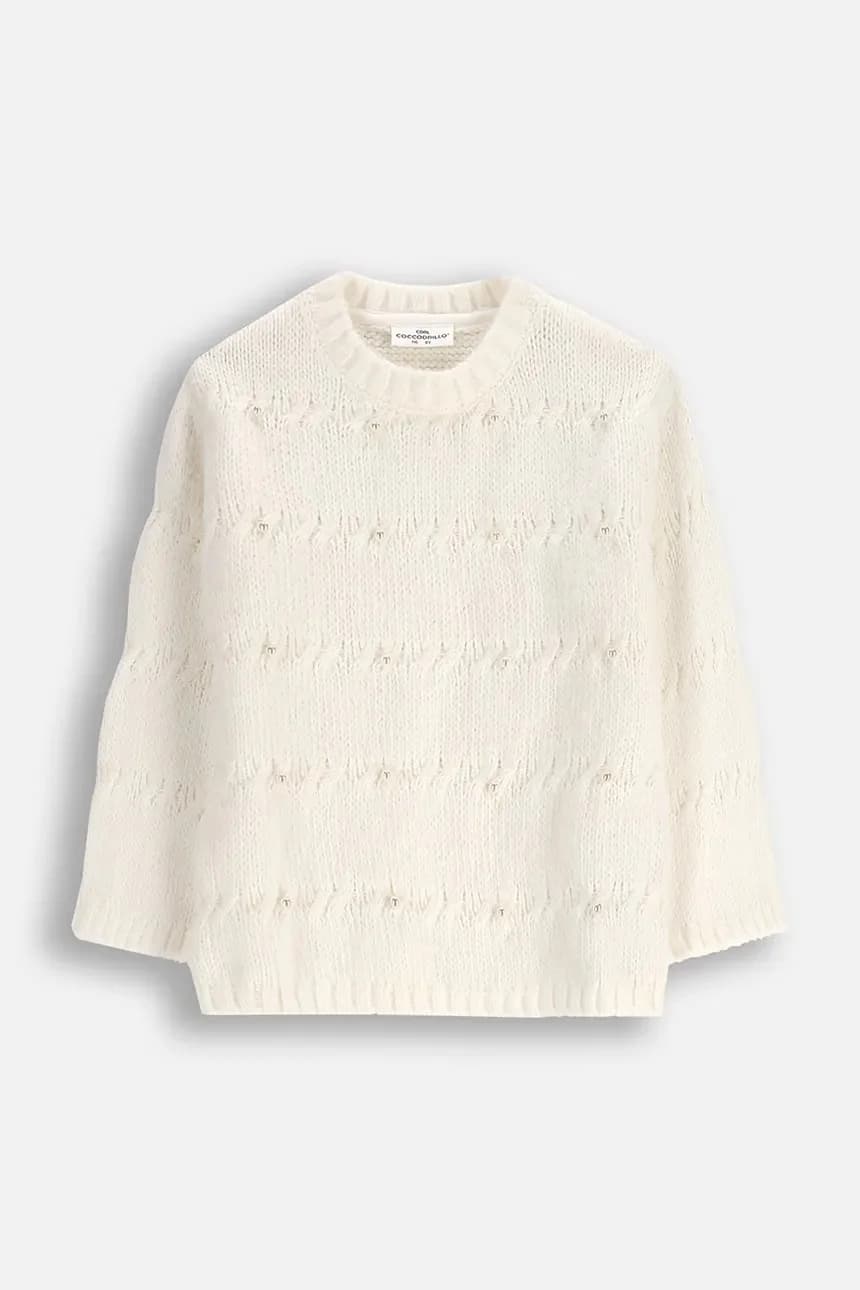 Детский свитер - фото 2