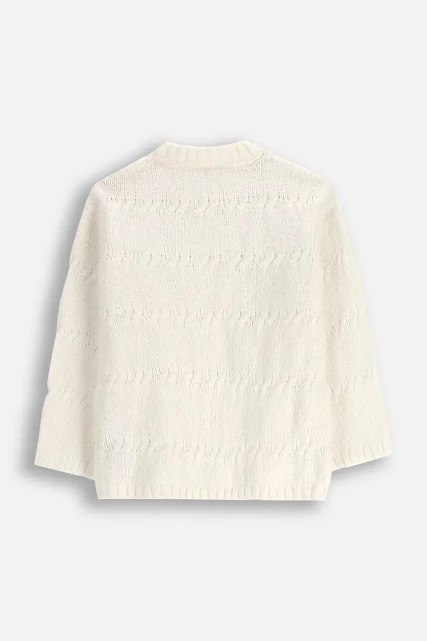 Детский свитер - фото 3