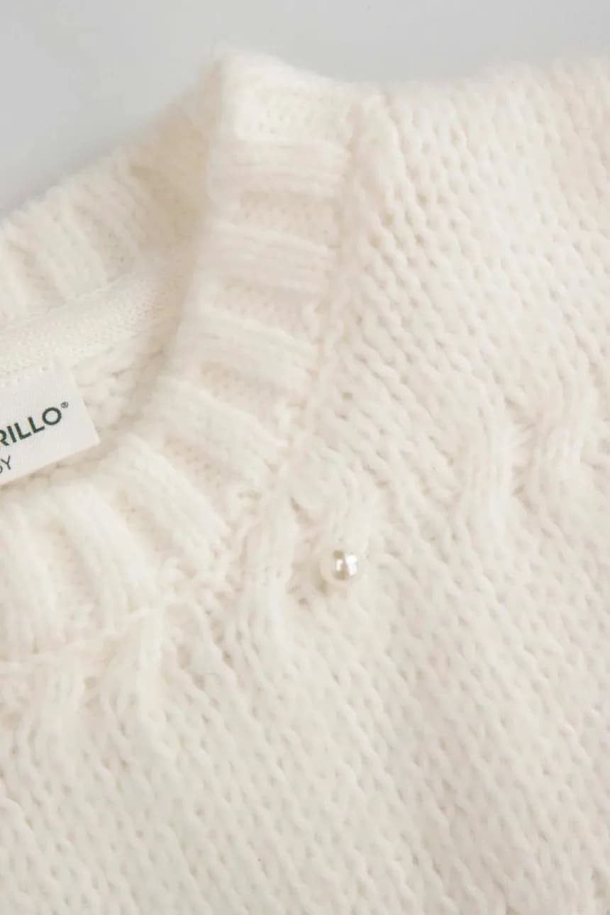 Детский свитер - фото 4