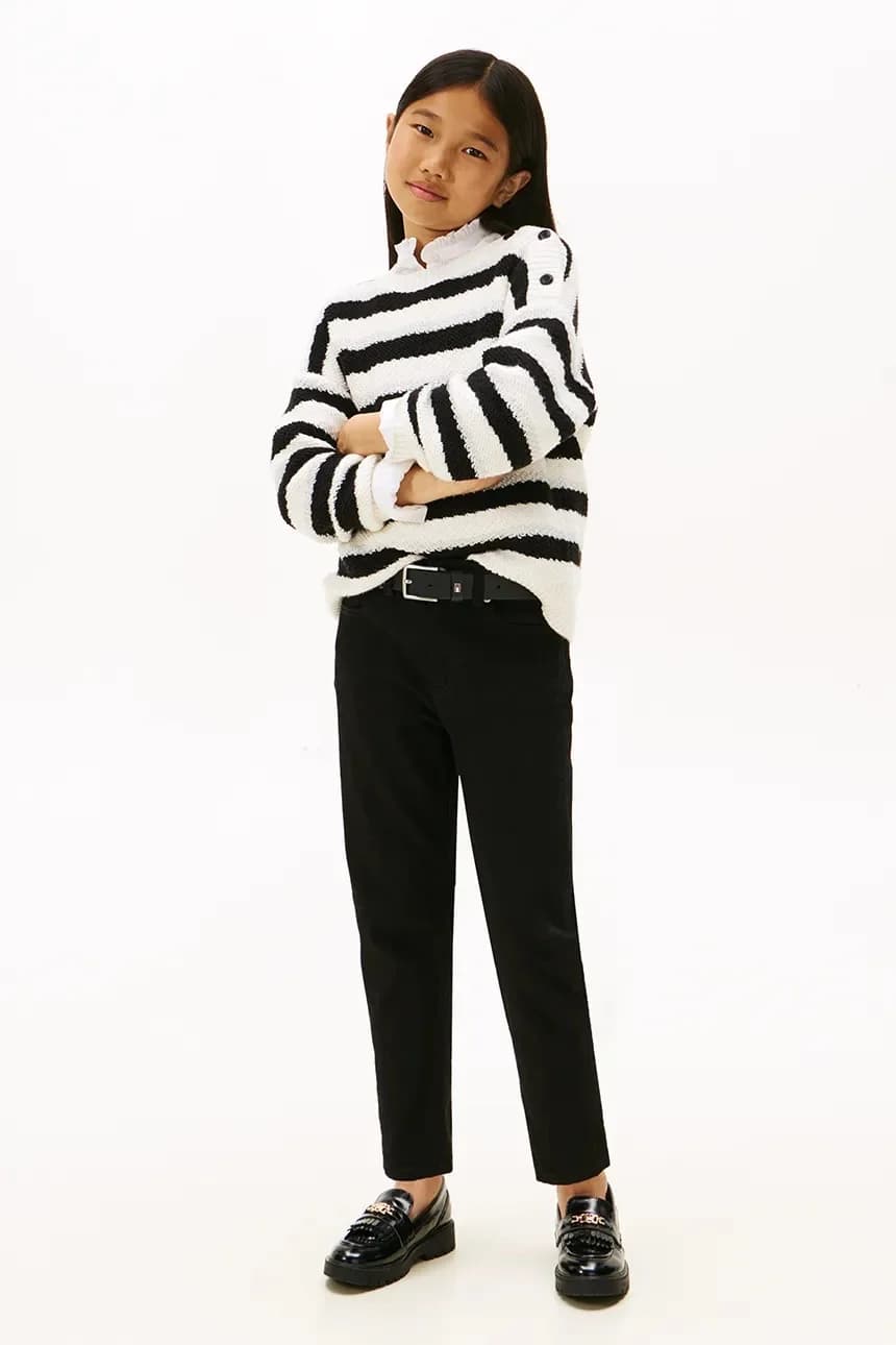 Детский свитер - фото 4