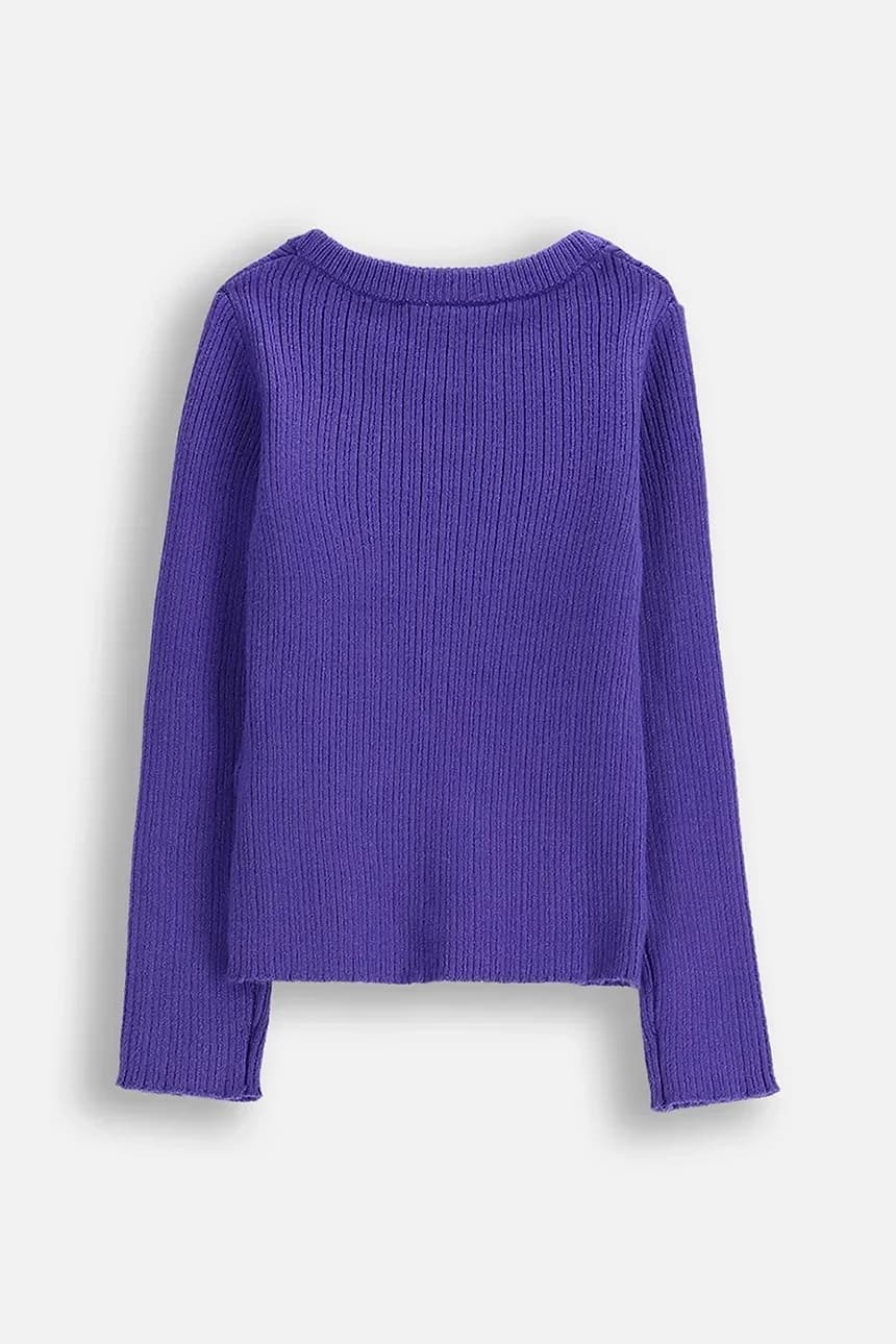 Детский свитер - фото 2