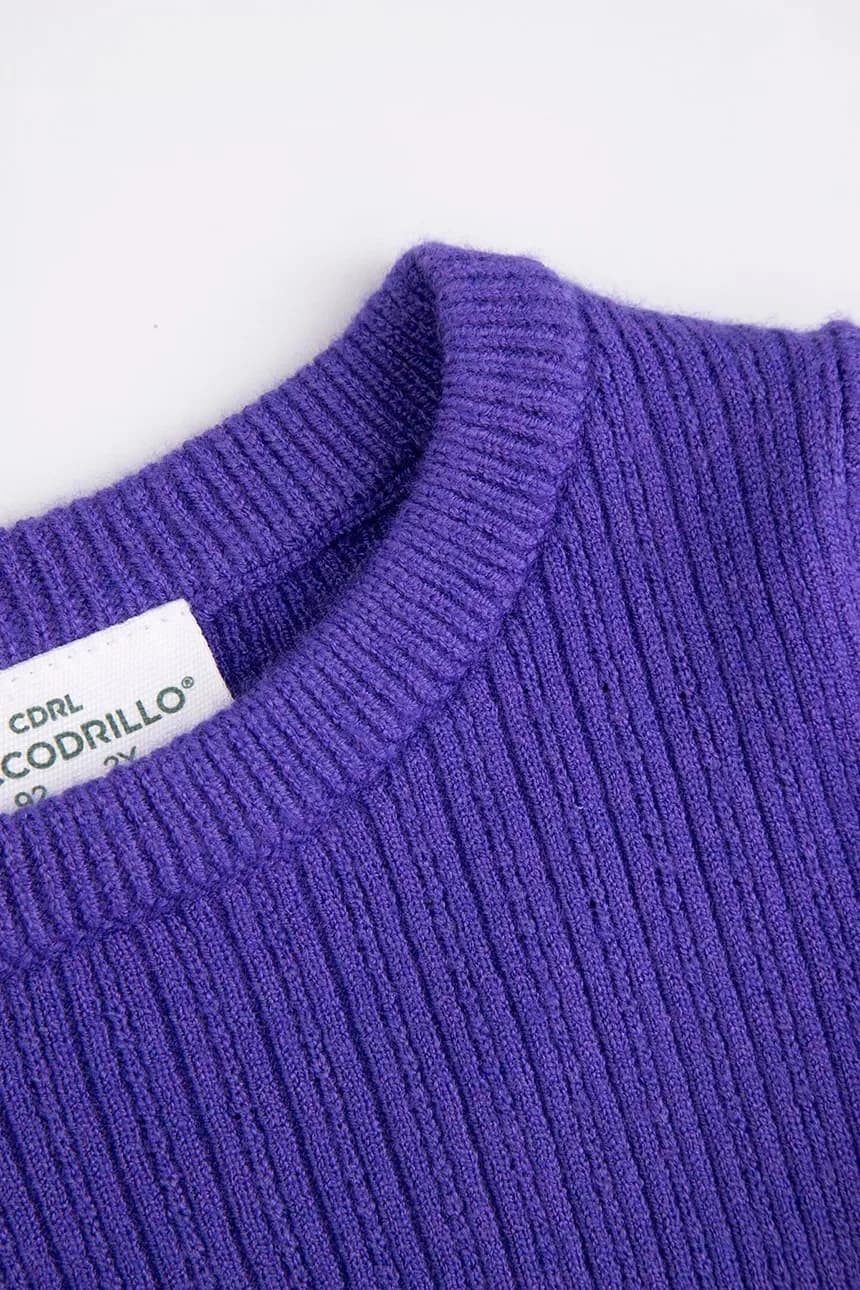 Детский свитер - фото 3