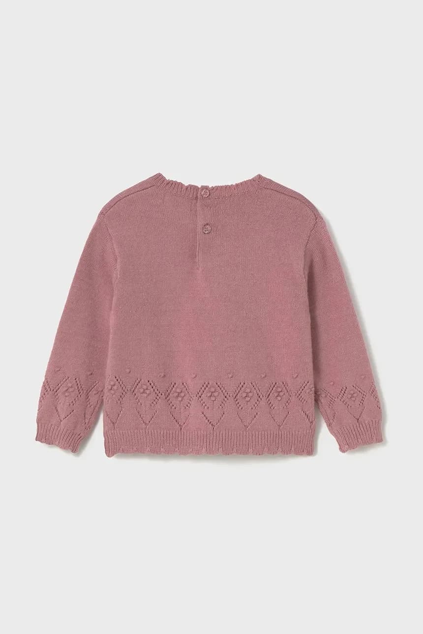 Детский свитер - фото 3