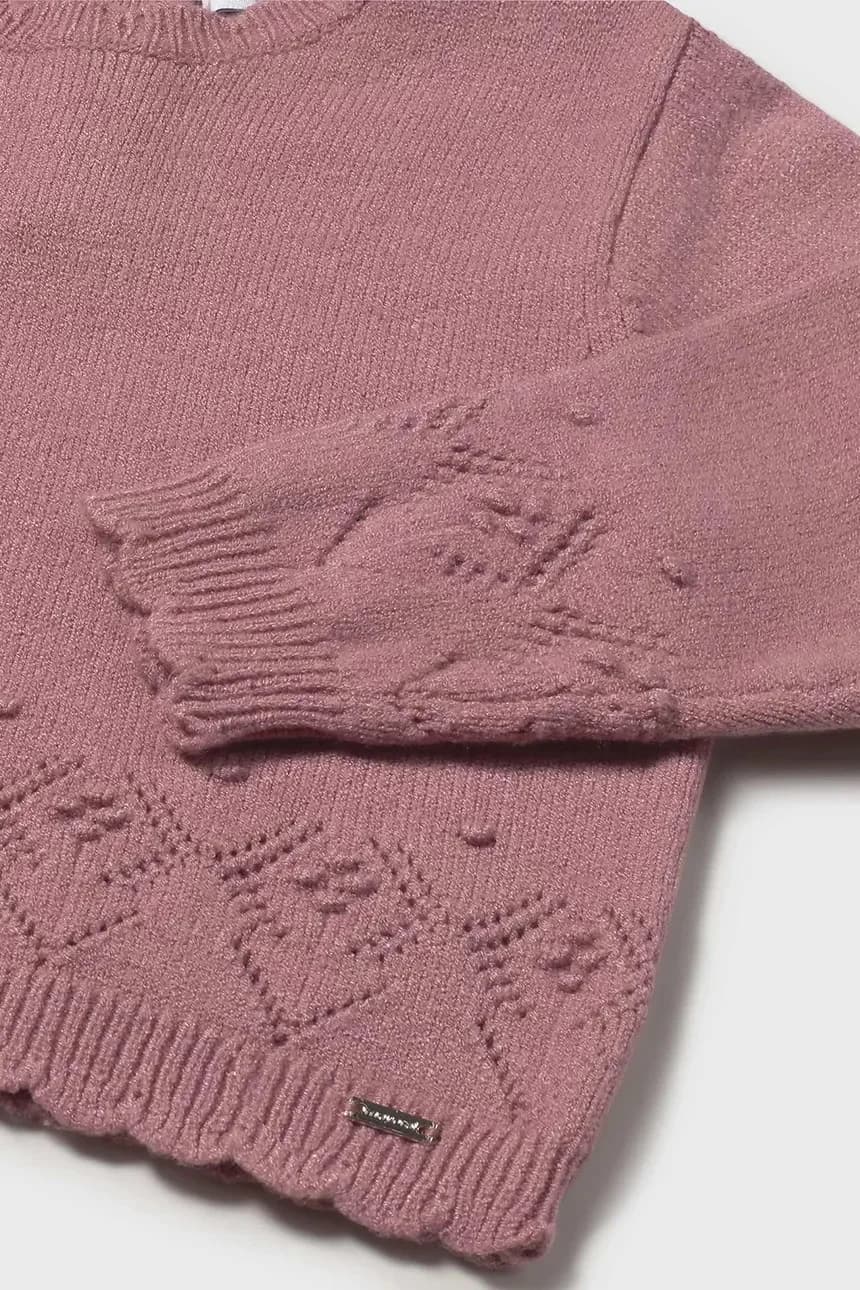 Детский свитер - фото 4