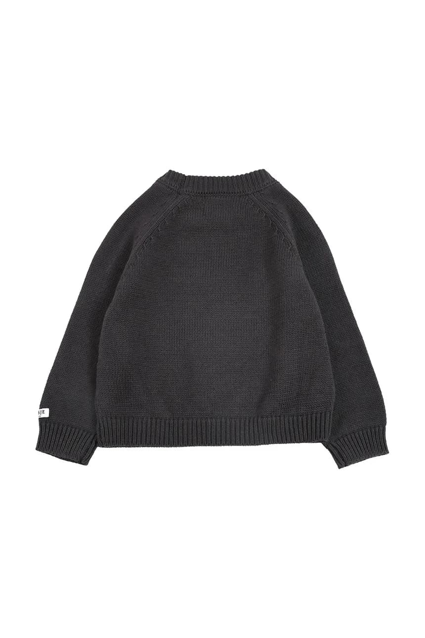 Loeke Sweater Koala детский хлопковый свитер - фото 2