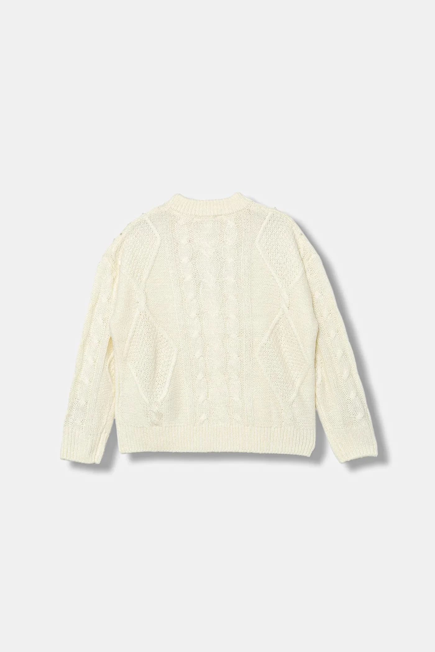 Детский свитер - фото 2