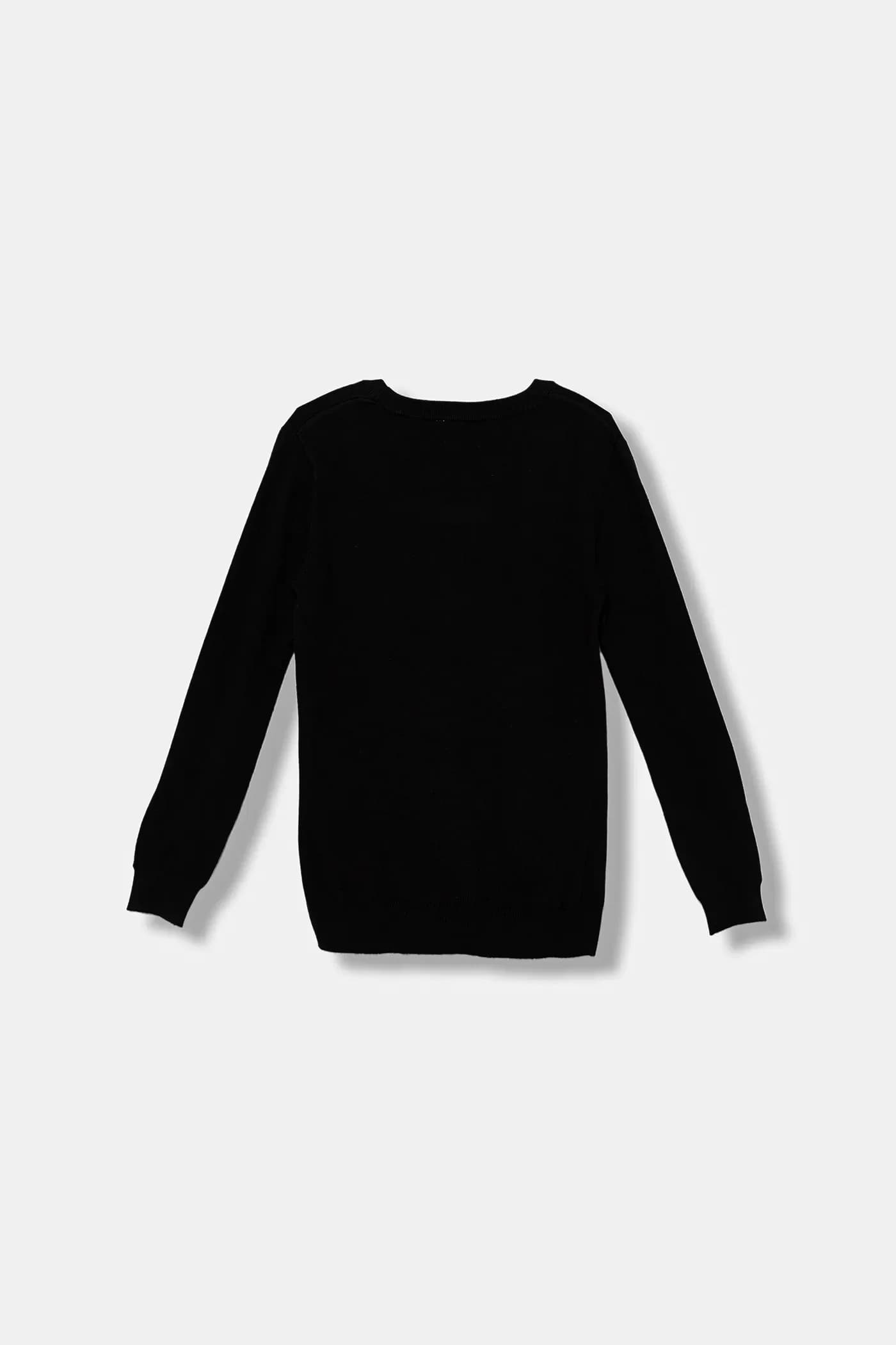 Детский свитер - фото 2