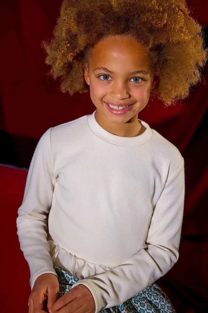 Детский свитер