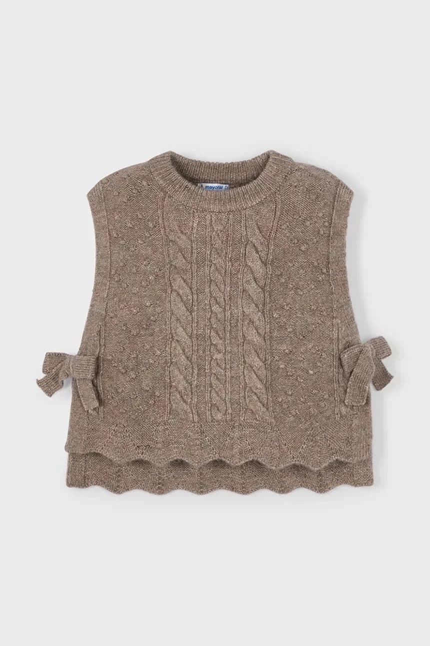 Детский свитер - фото 2