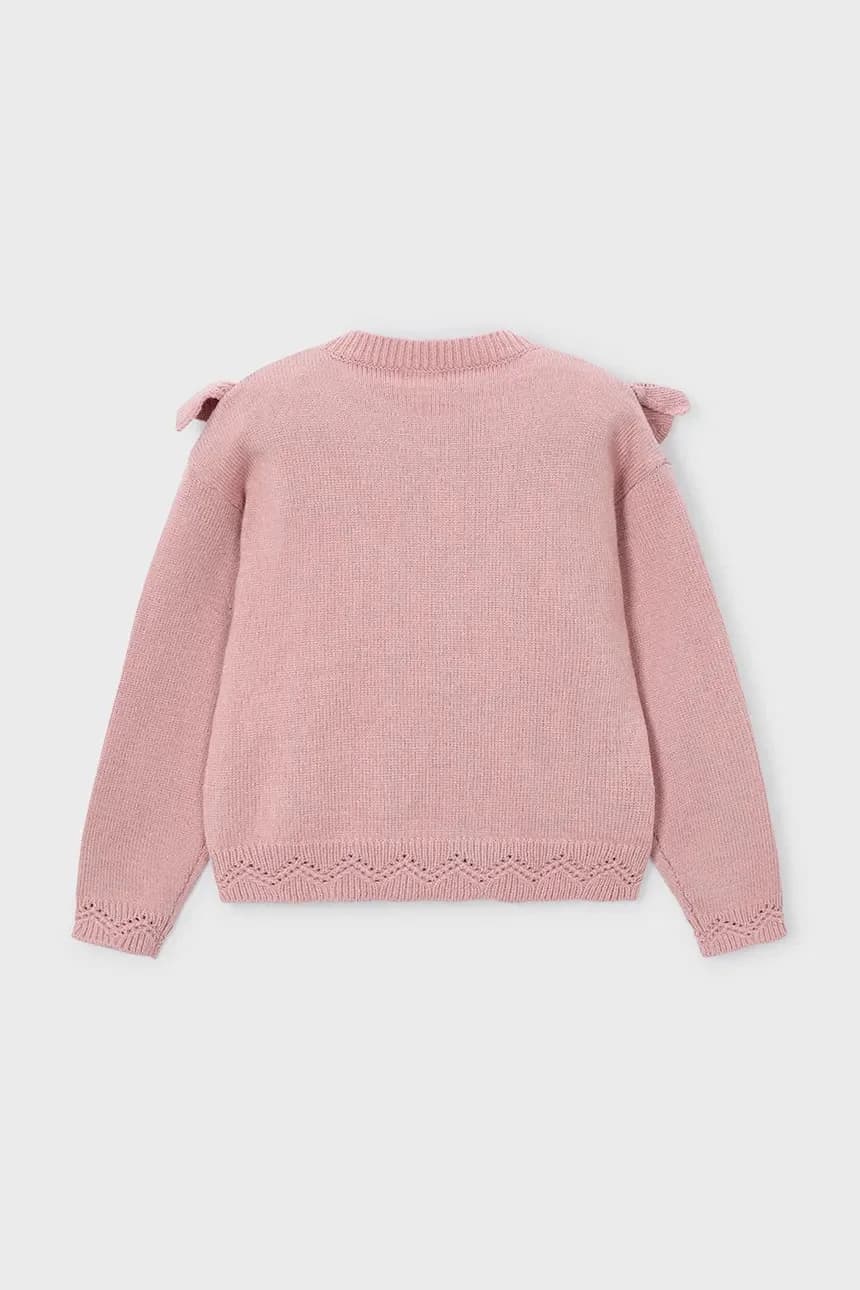 Детский свитер - фото 2