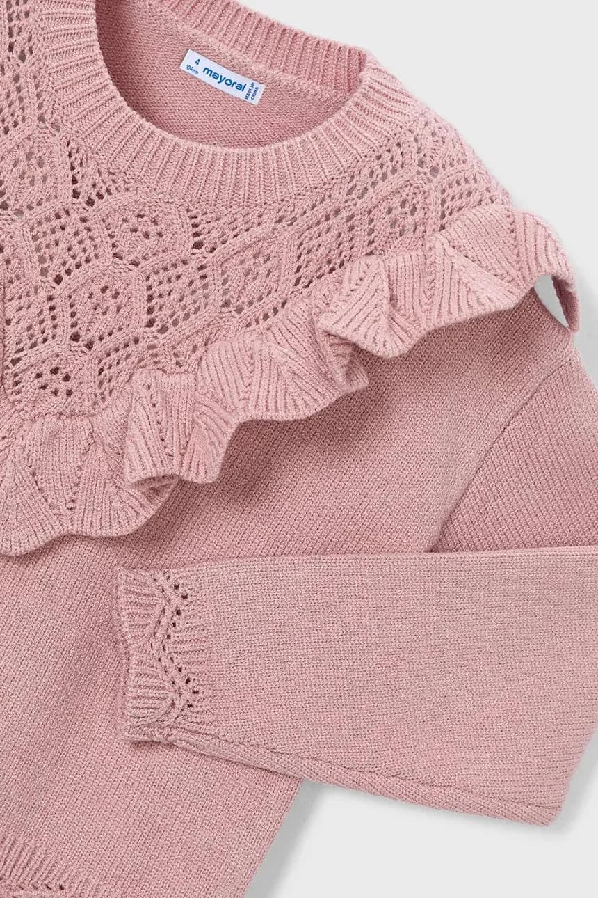 Детский свитер - фото 3