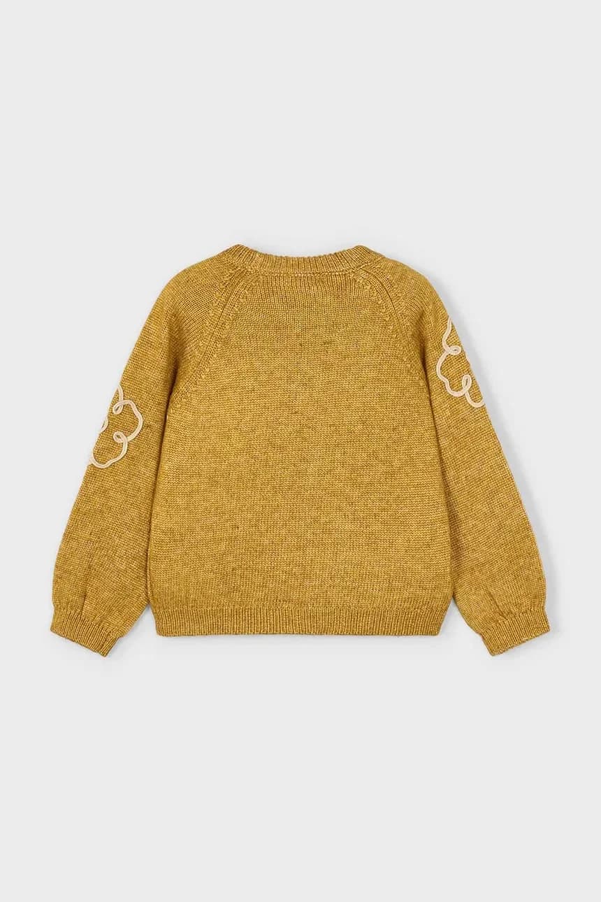 Детский свитер - фото 3