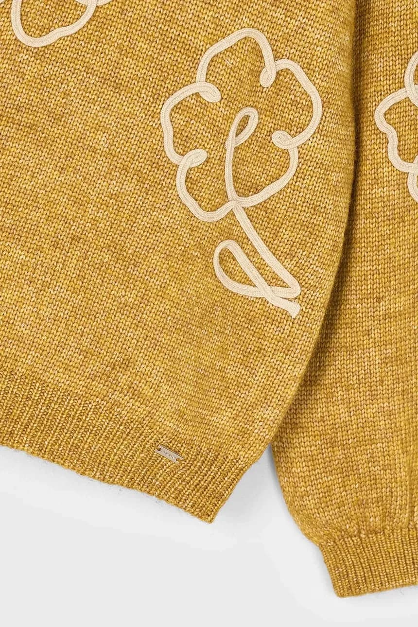 Детский свитер - фото 4