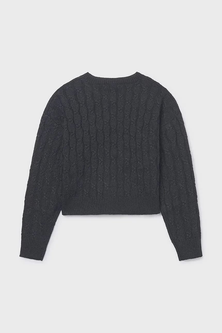 Детский свитер - фото 2