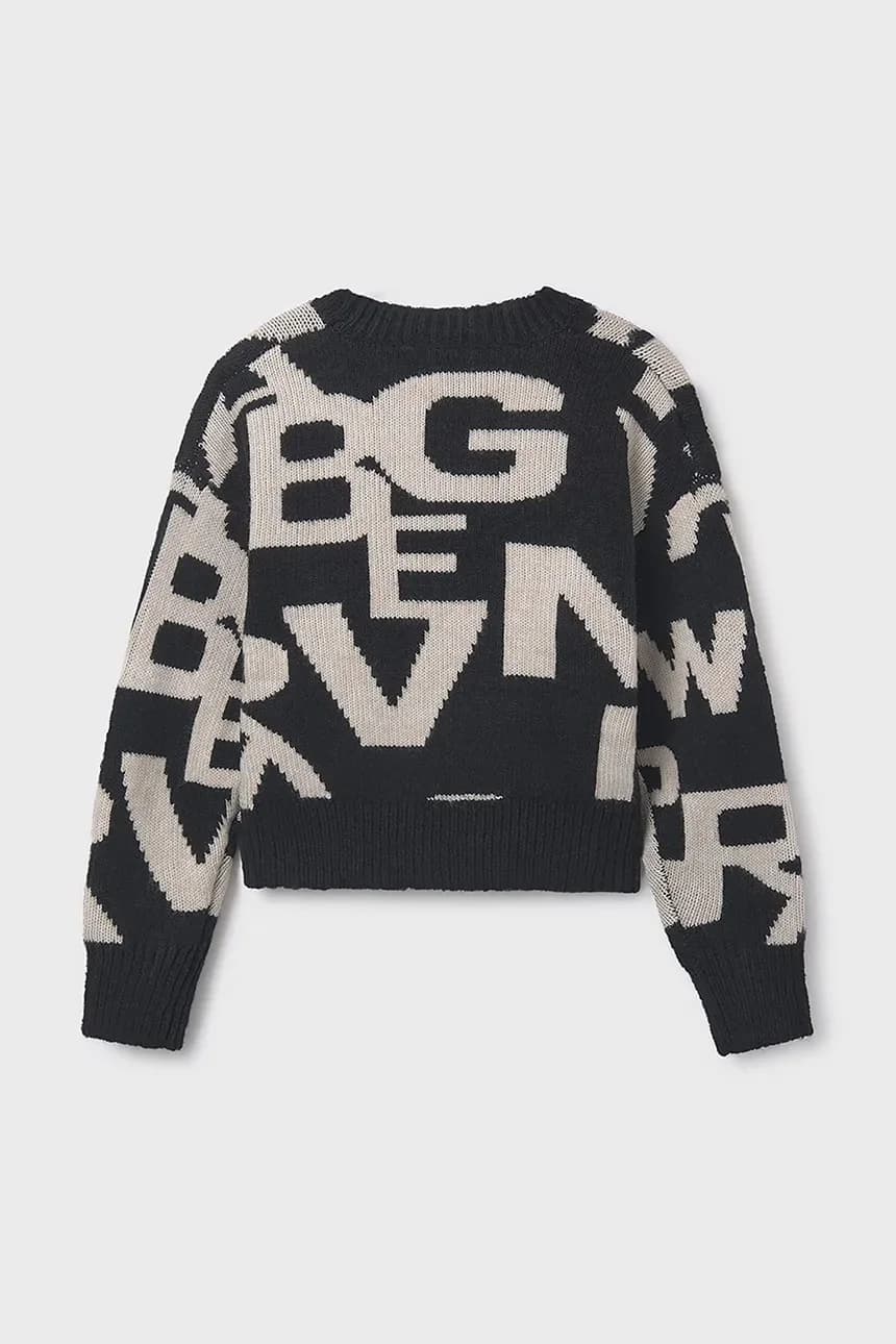 Детский свитер - фото 3