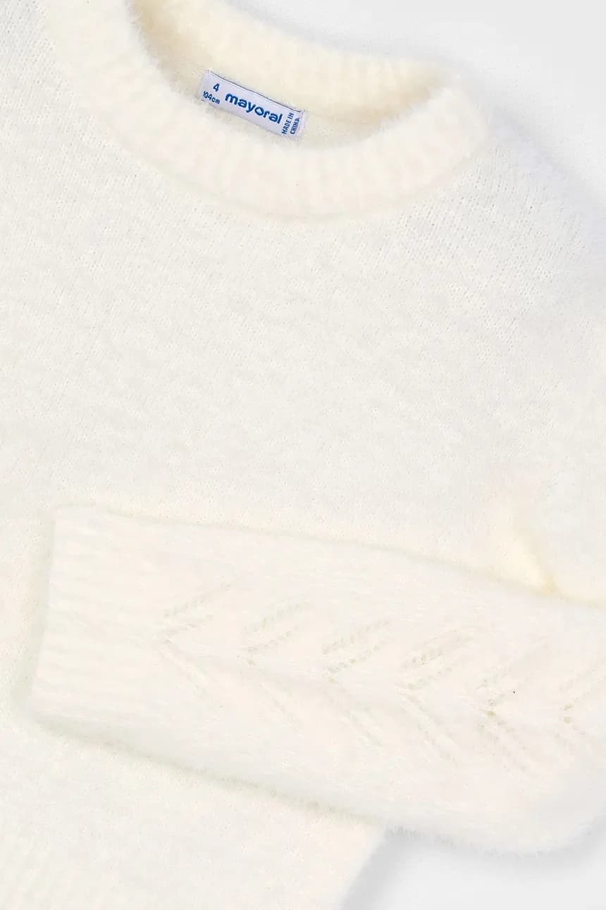 Детский свитер - фото 3