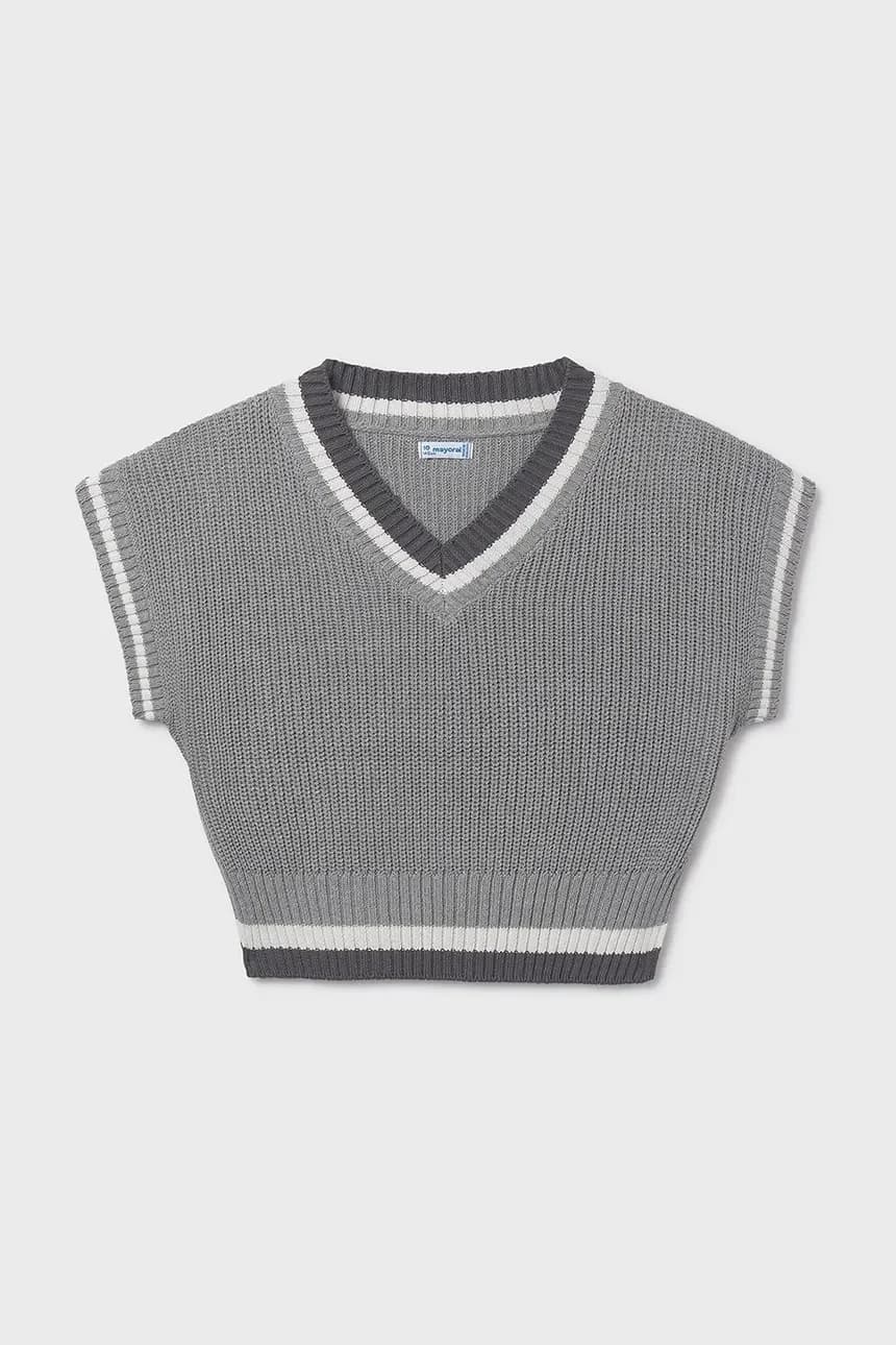 Детский жилет