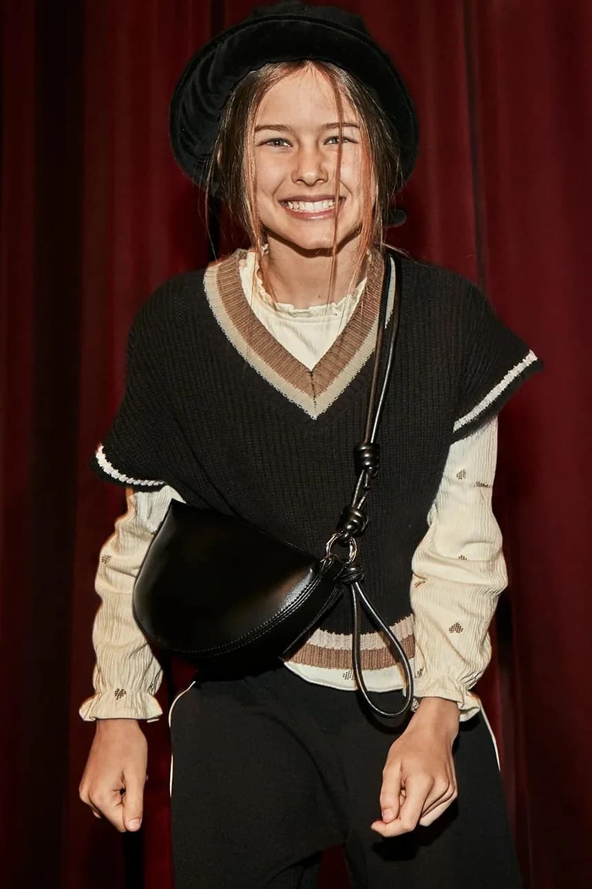 Детский жилет