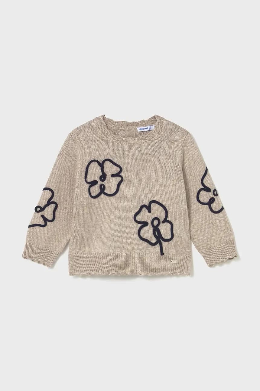 Детский свитер - фото 2