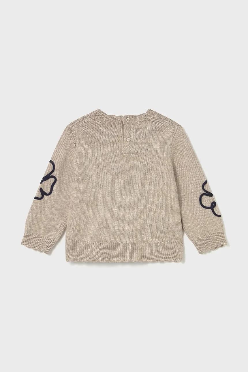 Детский свитер - фото 3