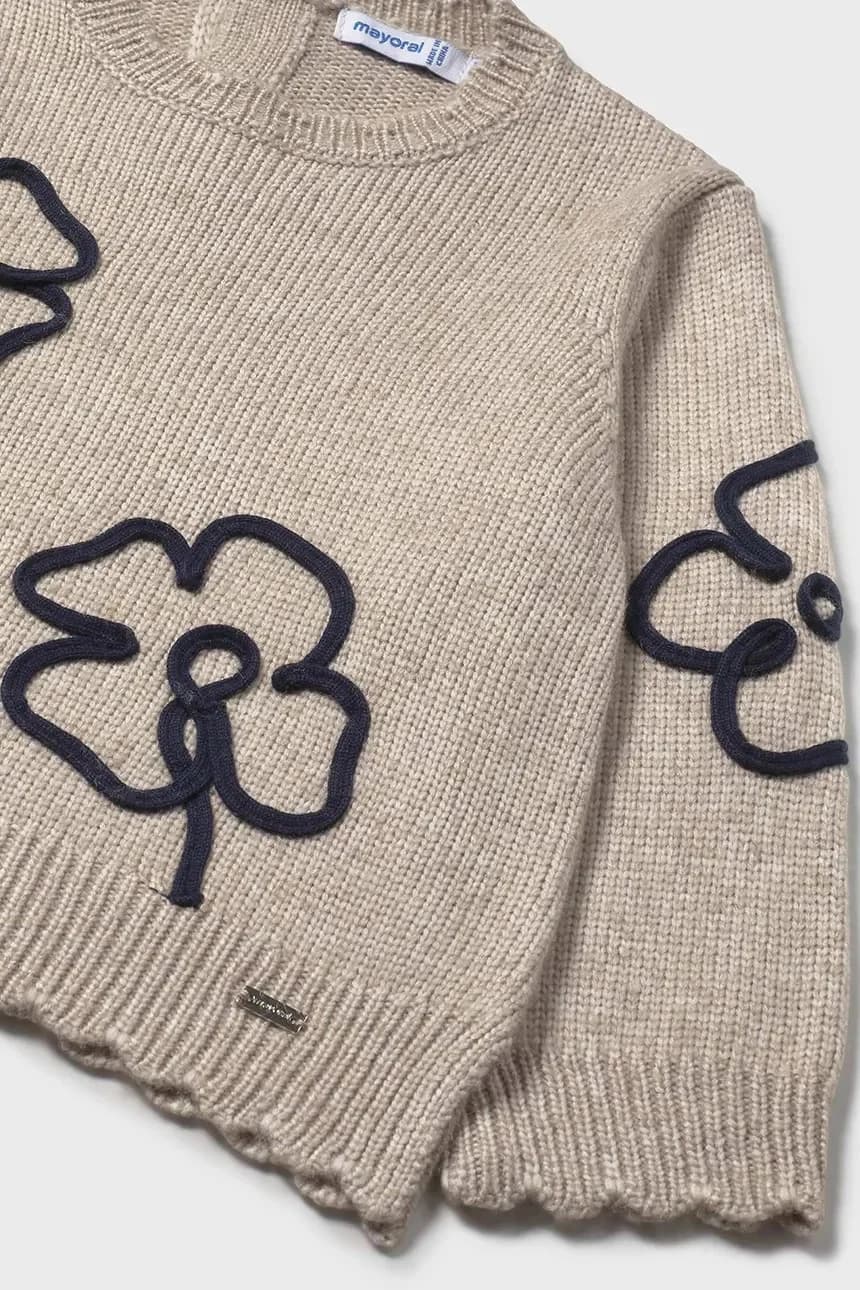 Детский свитер - фото 4