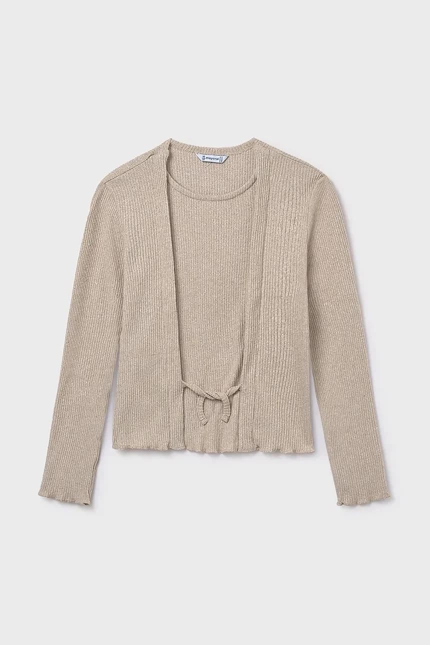 Детский свитер