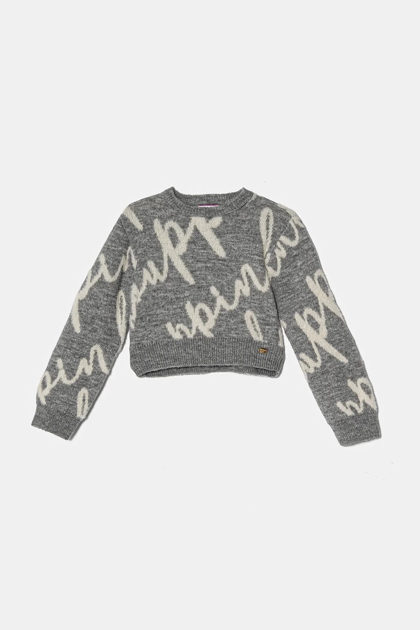 Детский свитер