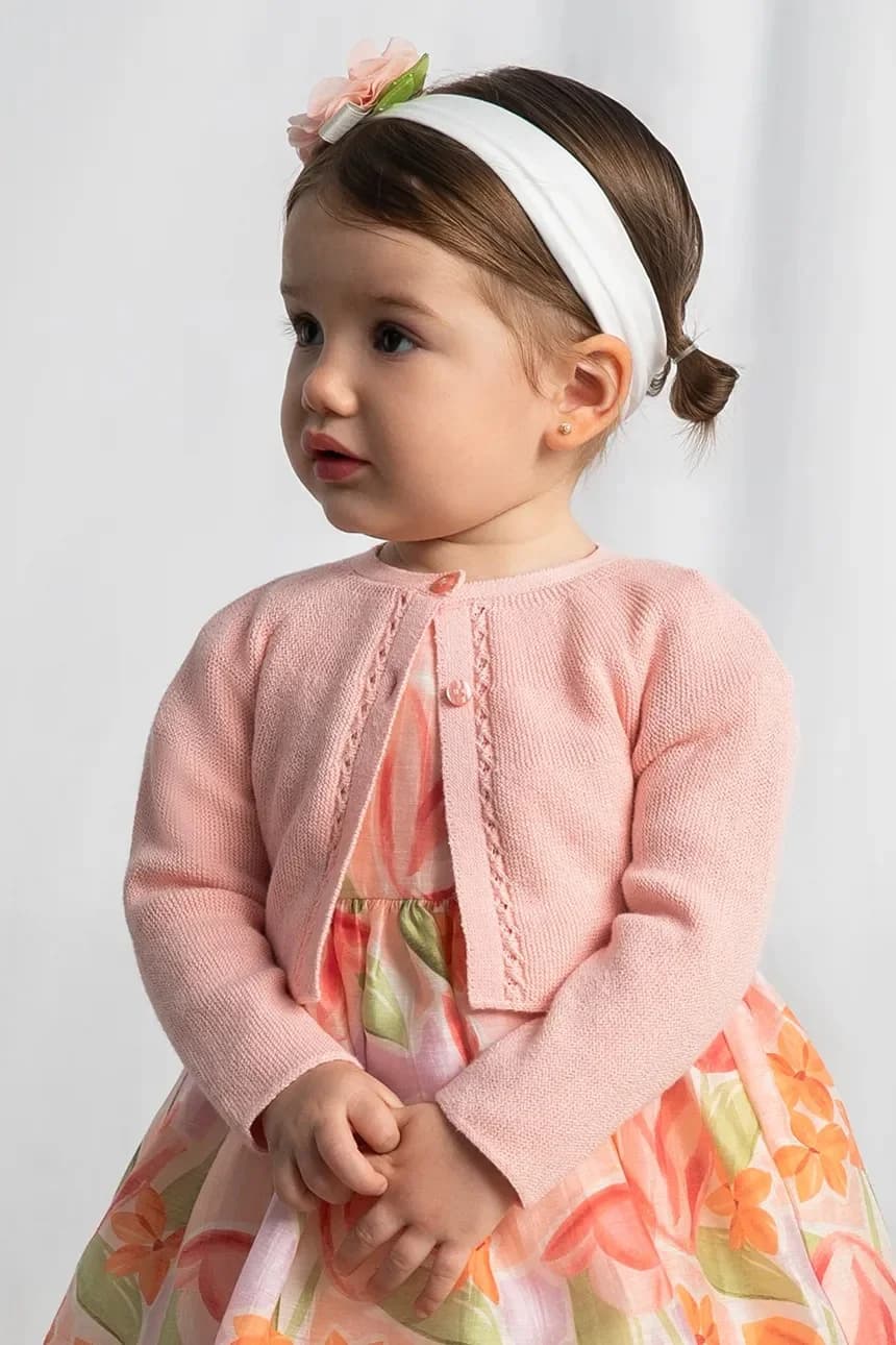 Детский кардиган