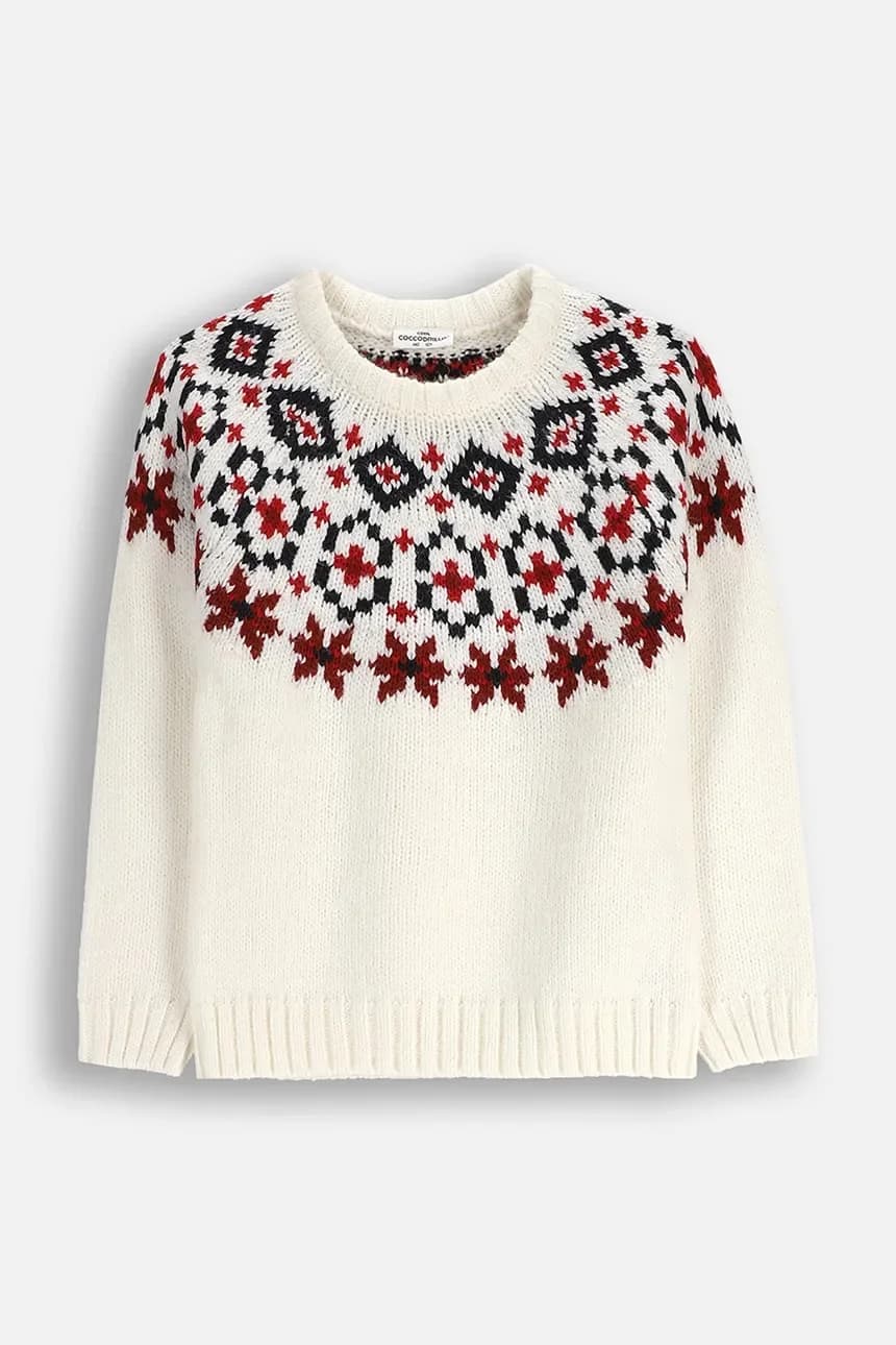 Детский свитер - фото 2