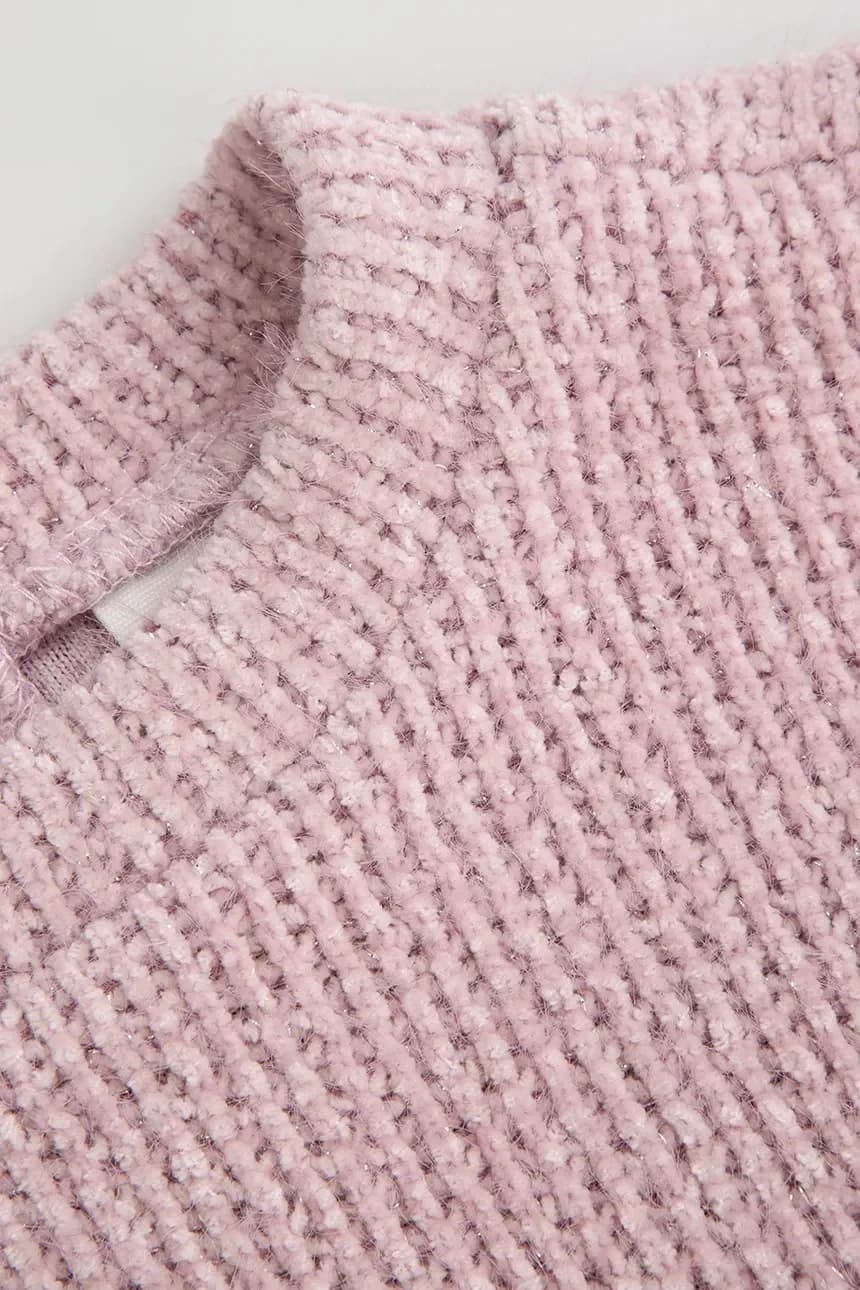 Детский свитер - фото 4