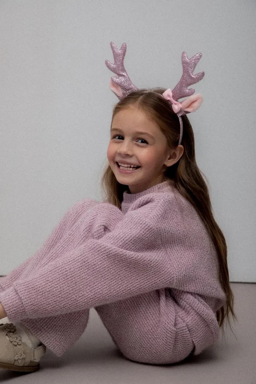 Детский свитер - фото 8